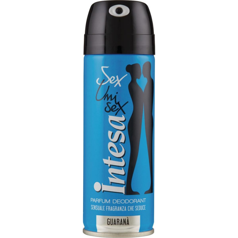 DEO.INTESA UNISEX GUARAN.ML125